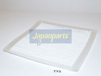 Филтър купе (поленов филтър)