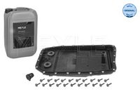 к-кт части, смяна на масло автоматична трансмисия