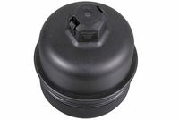 капак, кутия на масления филтър