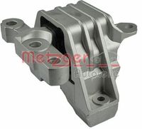 Lagerung, Motor