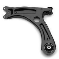 Lenker, Radaufhängung