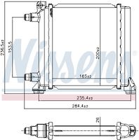 Kühler, Motorkühlung