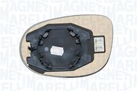 MAGNETI MARELLI Spiegelglas, buitenspiegel 2