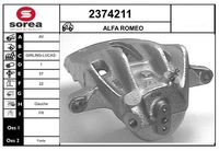 Etrier frana EAI, Cod: 2374211