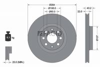 Bremsscheibe Bremsscheibe