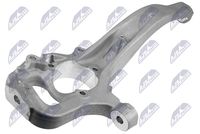 шенкел, окачване на колелата