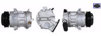 Compresor, climatizare ELSTOCK, Cod: 51-1204