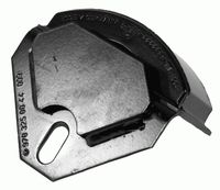 Lagerung, Achskörper