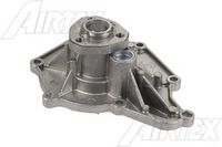 водна помпа, охлаждане на двигателя