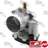 Drosselklappenstutzen