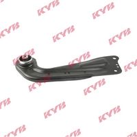 Lenker, Radaufhängung