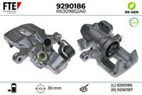 Etrier frana FTE, Cod: 9290186