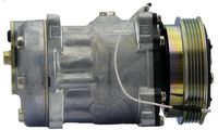 Kompressor, Klimaanlage