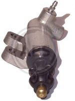 Nehmerzylinder, Kupplung