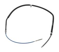 жило, ръчна спирачка