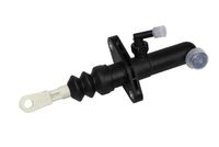 Geberzylinder, Kupplung