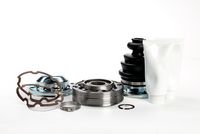 каре комплект, полуоска