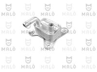 Маслен радиатор, двигателно масло 135022 AKRON-MALÒ