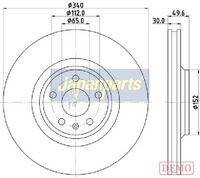 спирачен диск
