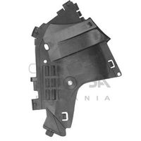 Acoperire spoiler fata ASAM AUTOMOTIVE, Cod: 30262