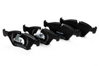 комплект спирачно феродо, дискови спирачки