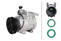 Kompressor, Klimaanlage