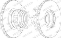 Bremsscheibe