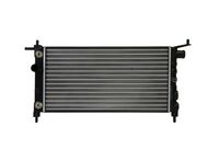 Radiator, racire motor KAMOKA, Cod: 7705250