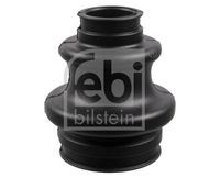 Faltenbalg, Antriebswelle