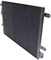 Thumbnail - Condensor, airconditioning - AC807000S - MAHLE