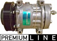 Thumbnail - Compressor, airconditioning - ACP165000P - MAHLE