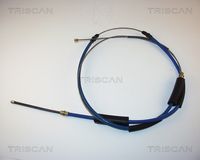 Seilzug, Feststellbremse