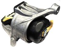 Lagerung, Motor