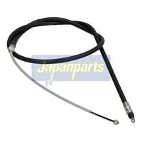 жило, ръчна спирачка