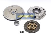 Set ambreiaj JAPANPARTS, Cod: KV-K05