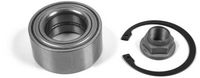 Set rulment roata MOOG, Cod: LR-WB-11626