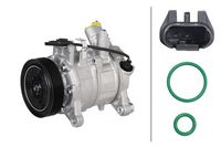 Kompressor, Klimaanlage