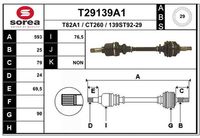 Planetara EAI, Cod: T29139A1