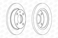 CHAMPION Remschijf 2