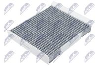 Filtru, aer habitaclu NTY, Cod: FCF-PL-026C