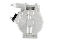 Kompressor, Klimaanlage