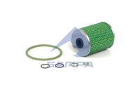 ÖLFILTER RETARDER