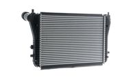 Thumbnail - Intercooler, inlaatluchtkoeler - CI207000P - MAHLE