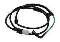 Warnkontakt, Bremsbelagverschleiß