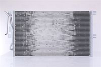 Συμπυκνωτής, σύστ. κλιματισμού  ** CORROSION PROTECTION **