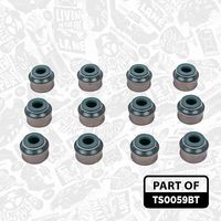 Thumbnail - Pakkingset, cilinderkop - TS0059BT - ET ENGINETEAM