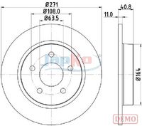 спирачен диск