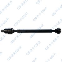Propshaft, axle drive