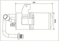 изсушител, климатизация