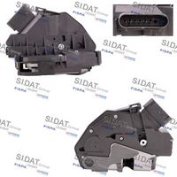 Element reglaj,inchidere centralizata SIDAT, Cod: 610365A2